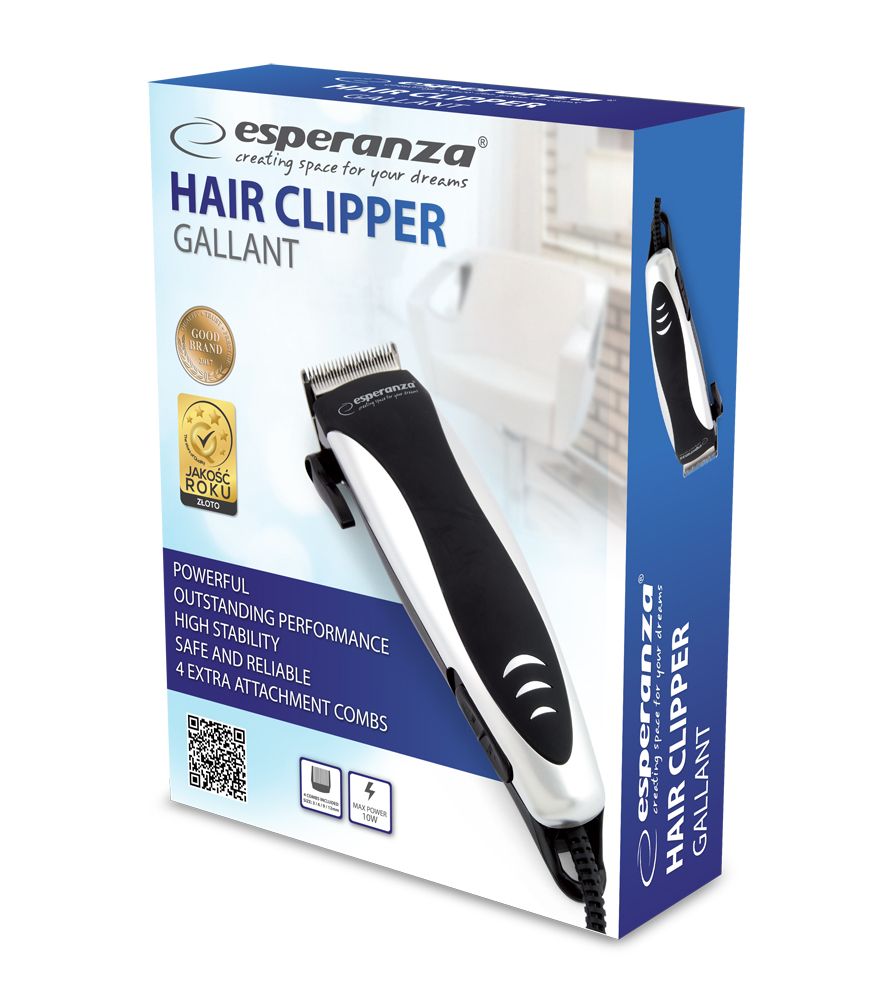 Esperanza EBC005 Hair clipper_3