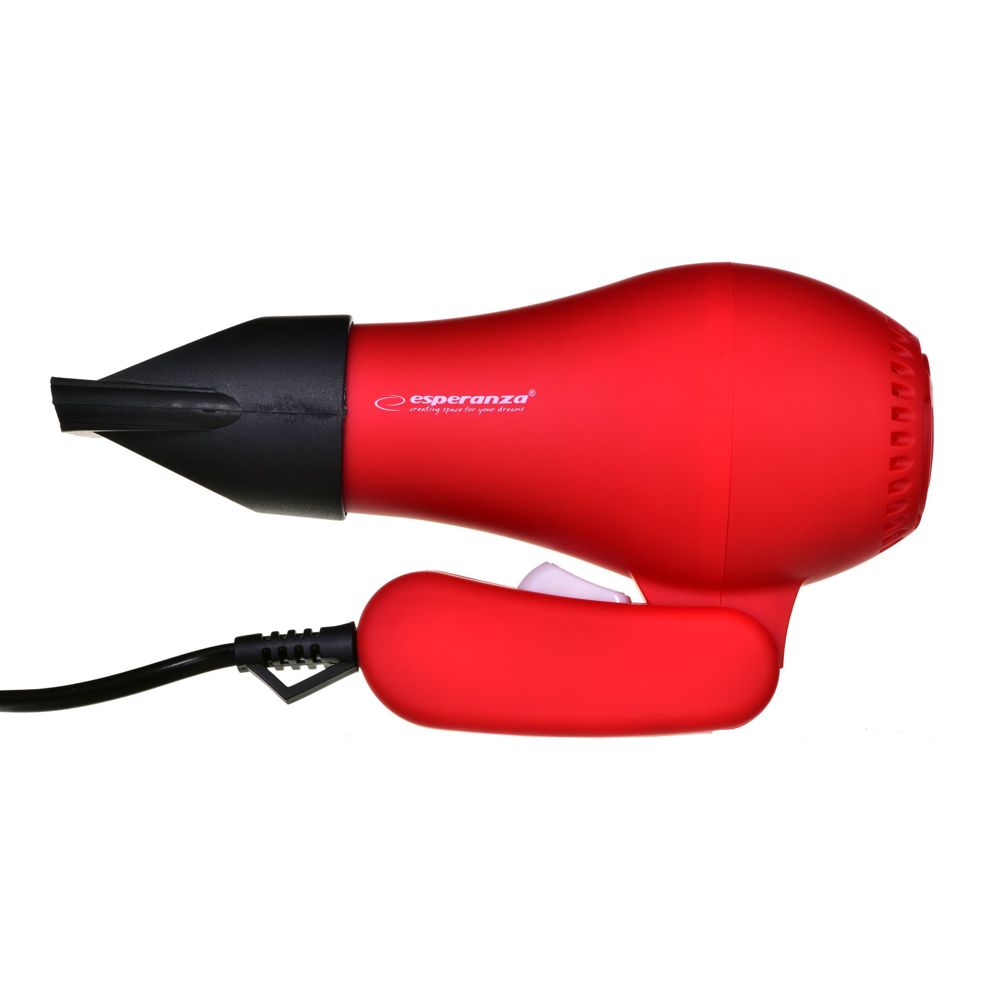 Esperanza EBH003R Hair dryer 750 W Red_2