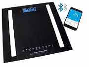 Esperanza EBS016K personal scale Electronic personal scale Square Black_1