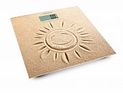 Esperanza EBS006 personal scale Electronic personal scale Square Beige_1