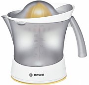 Bosch MCP3500 electric citrus press 0.8 L 25 W White, Yellow_1