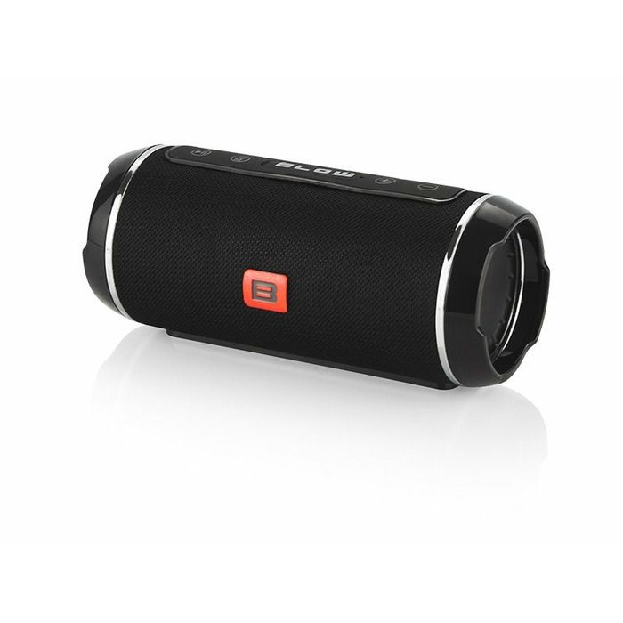 BLOW BT460 Stereo portable speaker Black, Silver 10 W_1
