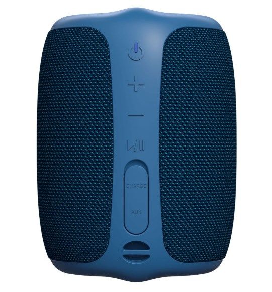 Creative Labs Creative MUVO Play Stereo portable speaker Blue 10 W_2