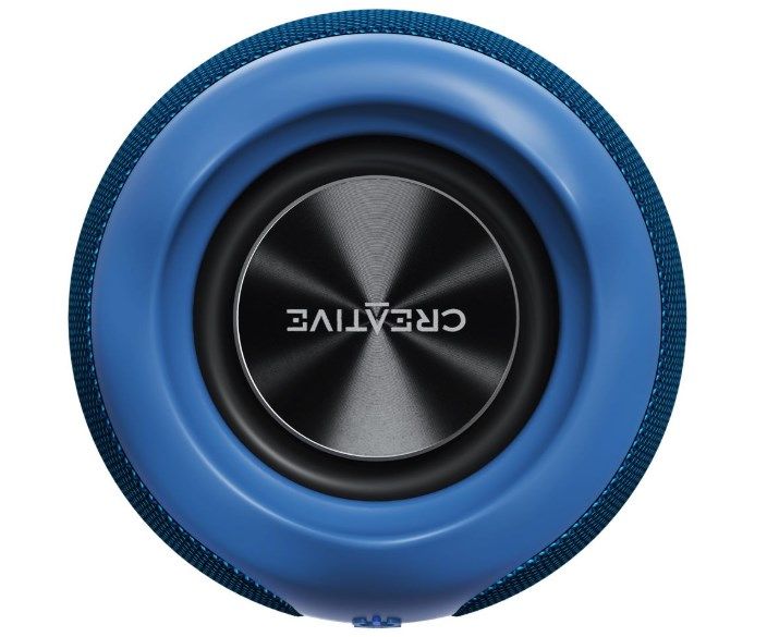 Creative Labs Creative MUVO Play Stereo portable speaker Blue 10 W_3