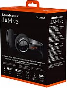 SOUND BLASTER CREATIVE JAM V2 Wireless Bluetooth headphones, black_3