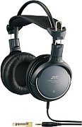 JVC HA-RX700 Headphones Head-band Black_1