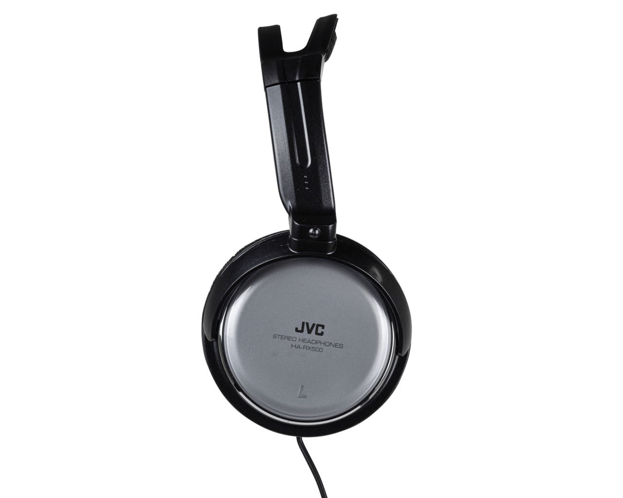 JVC HA-RX500-E Headphones Head-band 3.5 mm connector Black, White_6