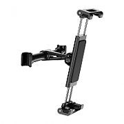 Tablet holder Baseus for car headrest (black)_5