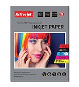 Activejet AP4-230G20 photo paper for ink printers; A4; 20 pcs_1