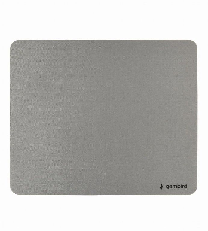 Gembird MP-S-G mouse pad, microguma, grey_1