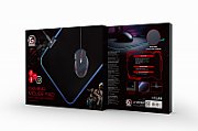 Gembird MP-GAMELED-L mouse pad Gaming mouse pad Black_8