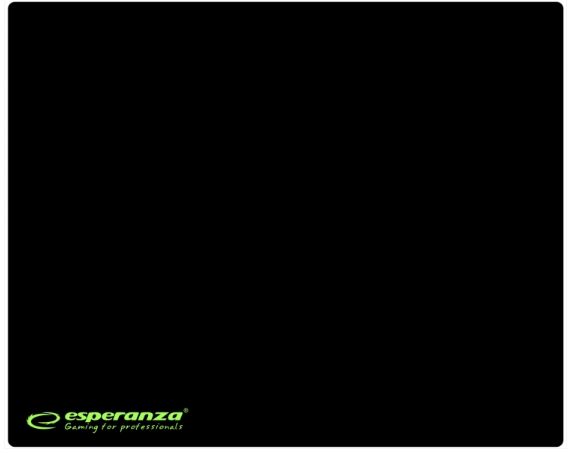 Esperanza EGP101K mouse pad Gaming mouse pad Black_7