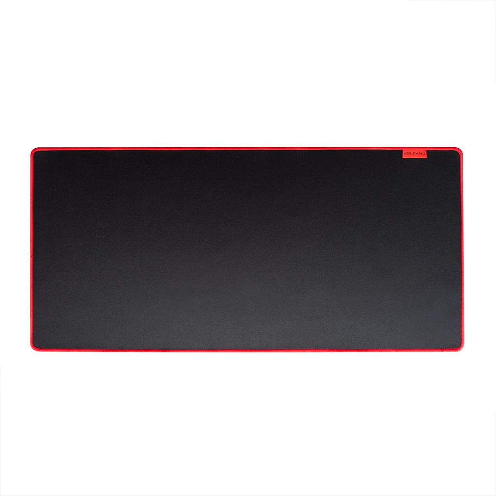 Modecom VOLCANO EREBUS Gaming mouse pad Black, Red_2