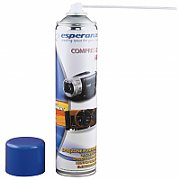 Esperanza ES118 compressed air duster 600 ml_2