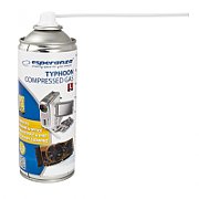 Esperanza ES103 compressed air duster 400 ml_2