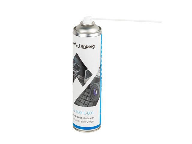 Lanberg CG-600FL-001 Compressed Air 600 ml_3