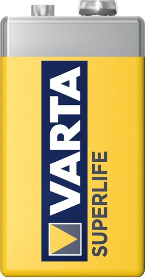 Varta Superlife 9V Single-use battery Zinc-Carbon_2