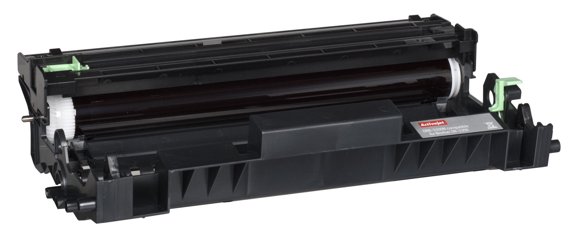 Activejet DRB-3300N drum for Brother printer; Brother DR-3300 replacement; Supreme; 30000 pages; black_2