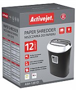 Activejet ASH-1201D paper and documents shredder_2