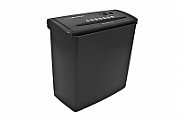 Esperanza EN101 paper shredder Strip shredding 22 cm Black_1