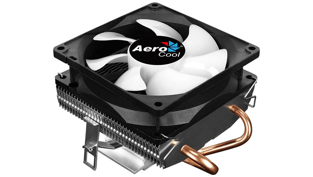 Aerocool Air Frost 2 Processor Cooler 9 cm Black_2