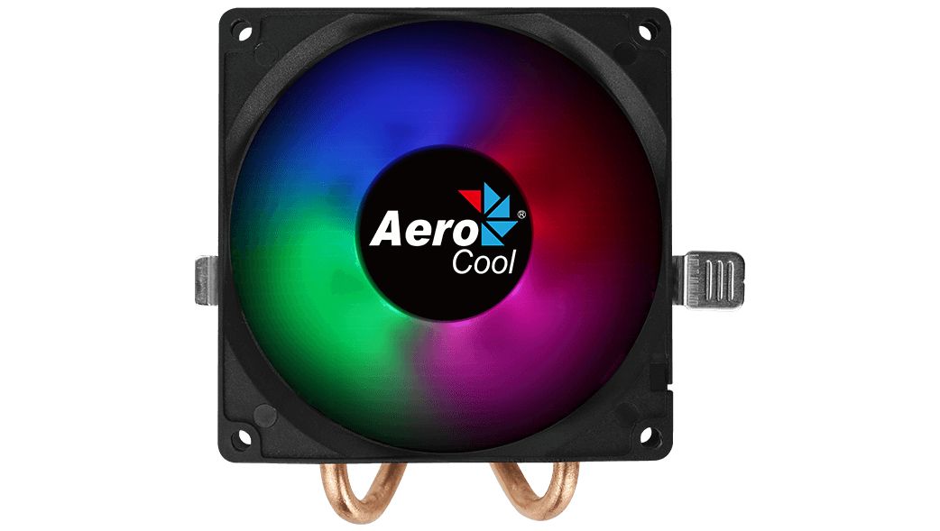 Aerocool Air Frost 2 Processor Cooler 9 cm Black_7