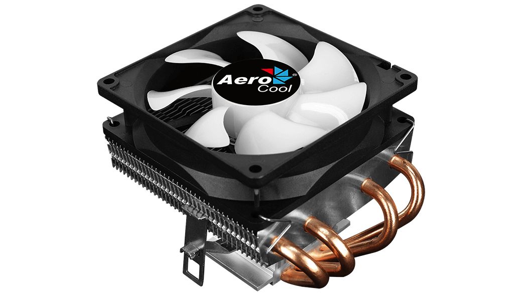 Aerocool Air Frost 4 Processor Cooler 9 cm Black_8