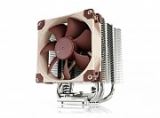 Noctua NH-U9S computer cooling component Processor Cooler 9.2 cm Brown, Metallic_1