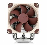 Noctua NH-U9S computer cooling component Processor Cooler 9.2 cm Brown, Metallic_2