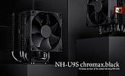 Noctua NH-U9S chromax.black Processor Cooler 9.2 cm Black, Chrome 1 pc(s)_2