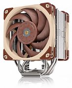 Noctua NH-U12A computer cooling component Processor Cooler 12 cm Beige, Brown, Silver 1 pc(s)_1