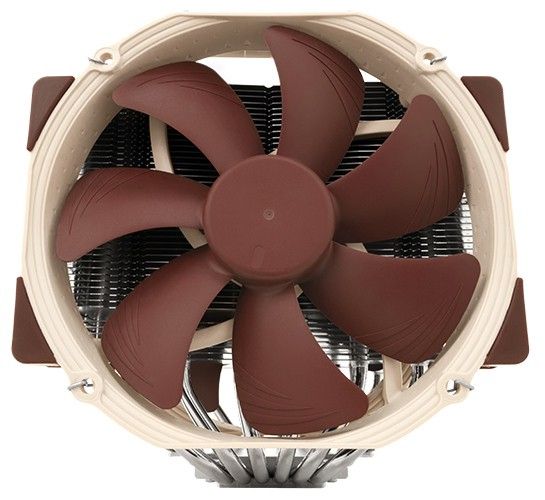 Noctua NH-D15 computer cooling component Processor Cooler 14 cm_2