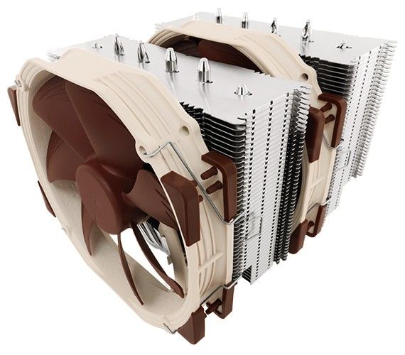 Noctua NH-D15 computer cooling component Processor Cooler 14 cm_3