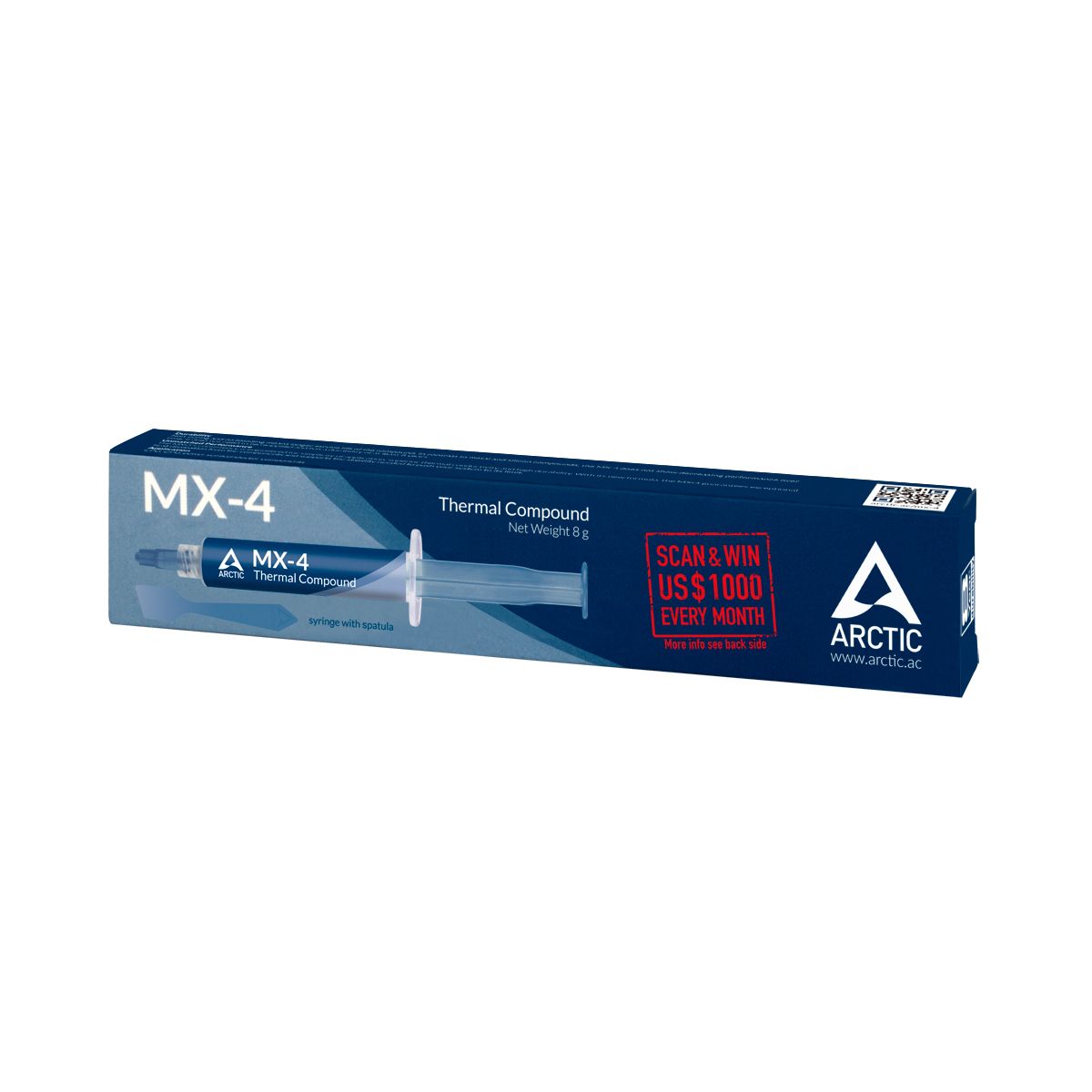 ARCTIC MX-4 Highest Performance Thermal Compound_2