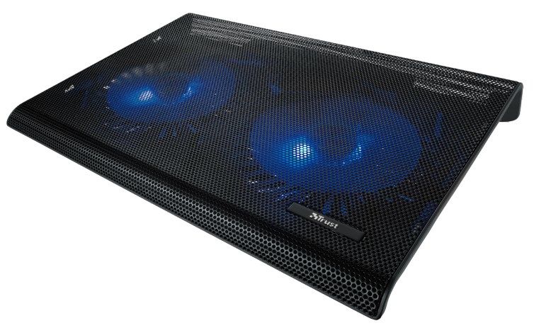 Trust 20104 notebook cooling pad 43.9 cm (17.3