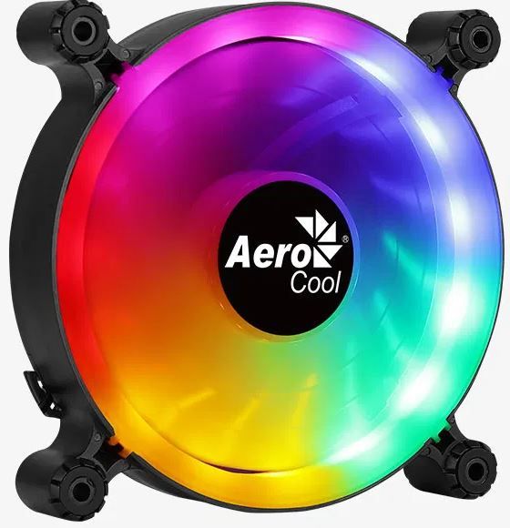 Fan Aerocool PGS Spectro 12 FRGB (120MM)_2