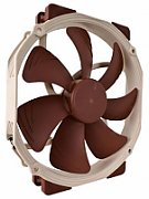 Noctua NOC-NF-A15-PWM computer cooling component Computer case Fan 14 cm Beige, Brown 1 pc(s)_1