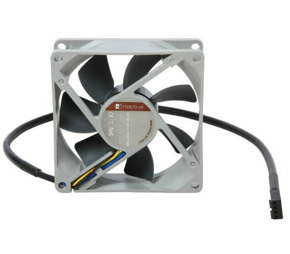 Noctua NF-R8 redux-1800 Computer case Fan 8 cm Black, Grey_3