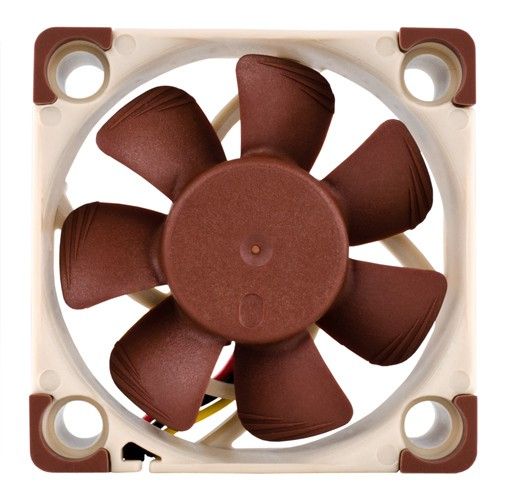 Noctua NF-A4x10 5V Computer case Fan 4 cm Beige, Brown_2