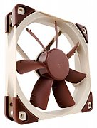 Noctua NF-S12A FLX Computer case Fan 12 cm Beige, Brown_1