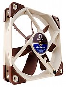 Noctua NF-S12A FLX Computer case Fan 12 cm Beige, Brown_2