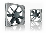 Noctua NF-S12B Redux 1200 PWM Computer case Cooler 12 cm_4