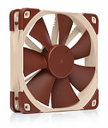 Noctua NF-F12 Computer case Fan 12 cm Beige, Brown_1