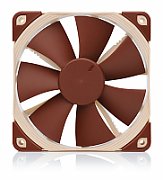 Noctua NF-F12 Computer case Fan 12 cm Beige, Brown_3