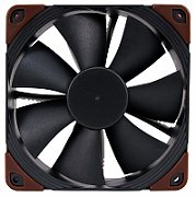 Noctua NF-F12 INDUSTRIALPPC-2000 IP67 PWM Computer case Fan 12 cm Black, Brown_2