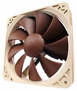 Noctua NF-P12 PWM computer cooling component Computer case Fan Brown, White_1