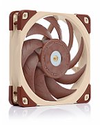 Noctua NF A12x25 FLX Computer case Fan 12 cm Beige, Red_1