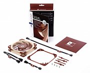 Noctua NF-A12x25 Computer case Fan 12 cm Beige, Brown_5