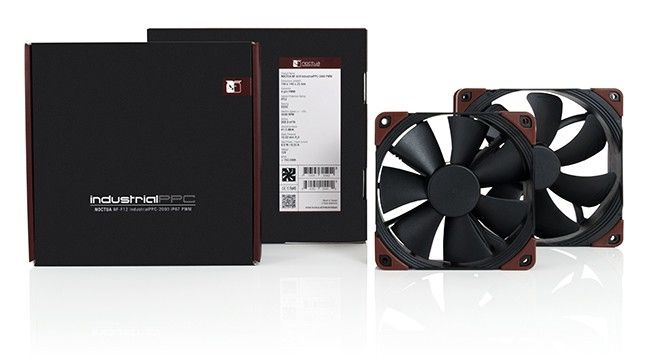 Noctua NF-A14 industrialPPC-3000 PWM Computer case Cooler_3