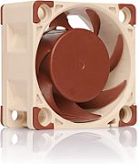 Noctua NF-A4X20 5V computer cooling component Computer case Fan 4 cm Beige, Brown_1